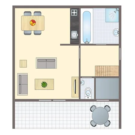 Holiday home With Sauna, 8km Of The Drielandenpunt