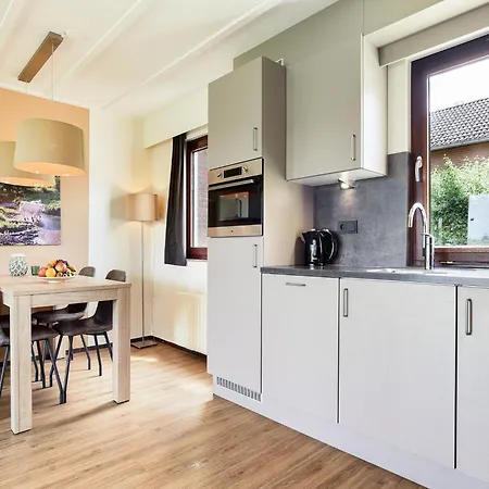 With Sauna, 8km Of The Drielandenpunt Holiday home Vijlen